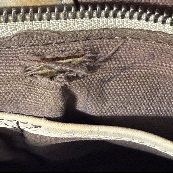 Burberry Northfield tote purse Nova Check well loved with a lot of life left - Picture 11 of 12